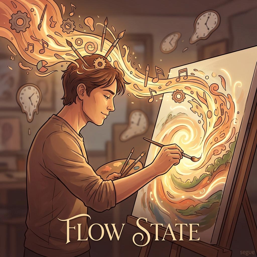 Learning in Flow State