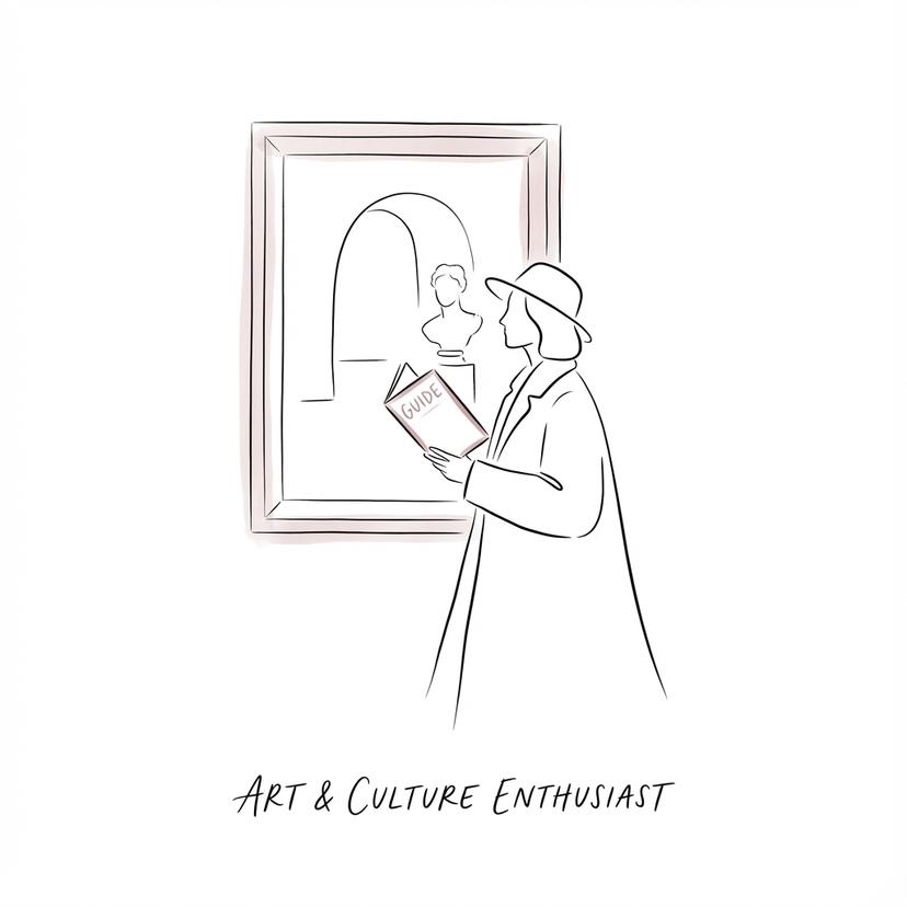 Art & Culture Enthusiast