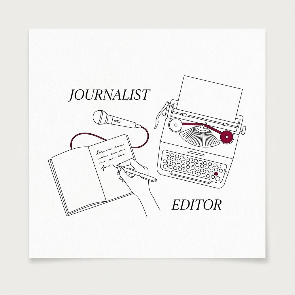 Journalist & Editor