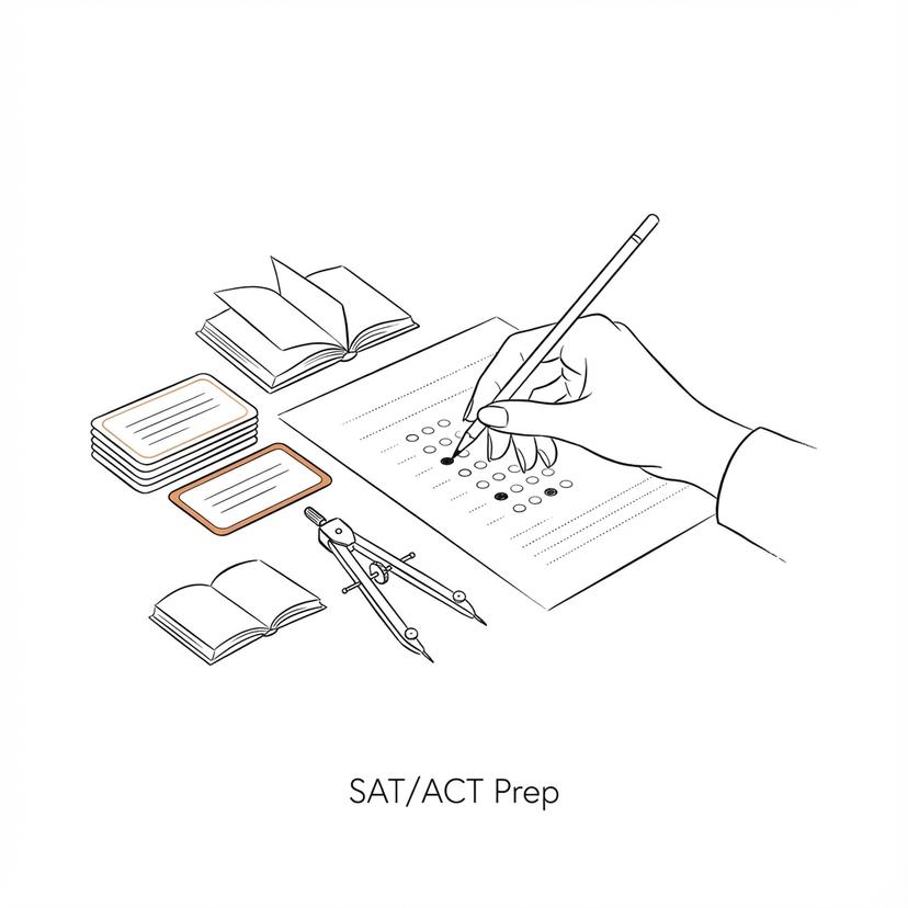 SAT/ACT Prep