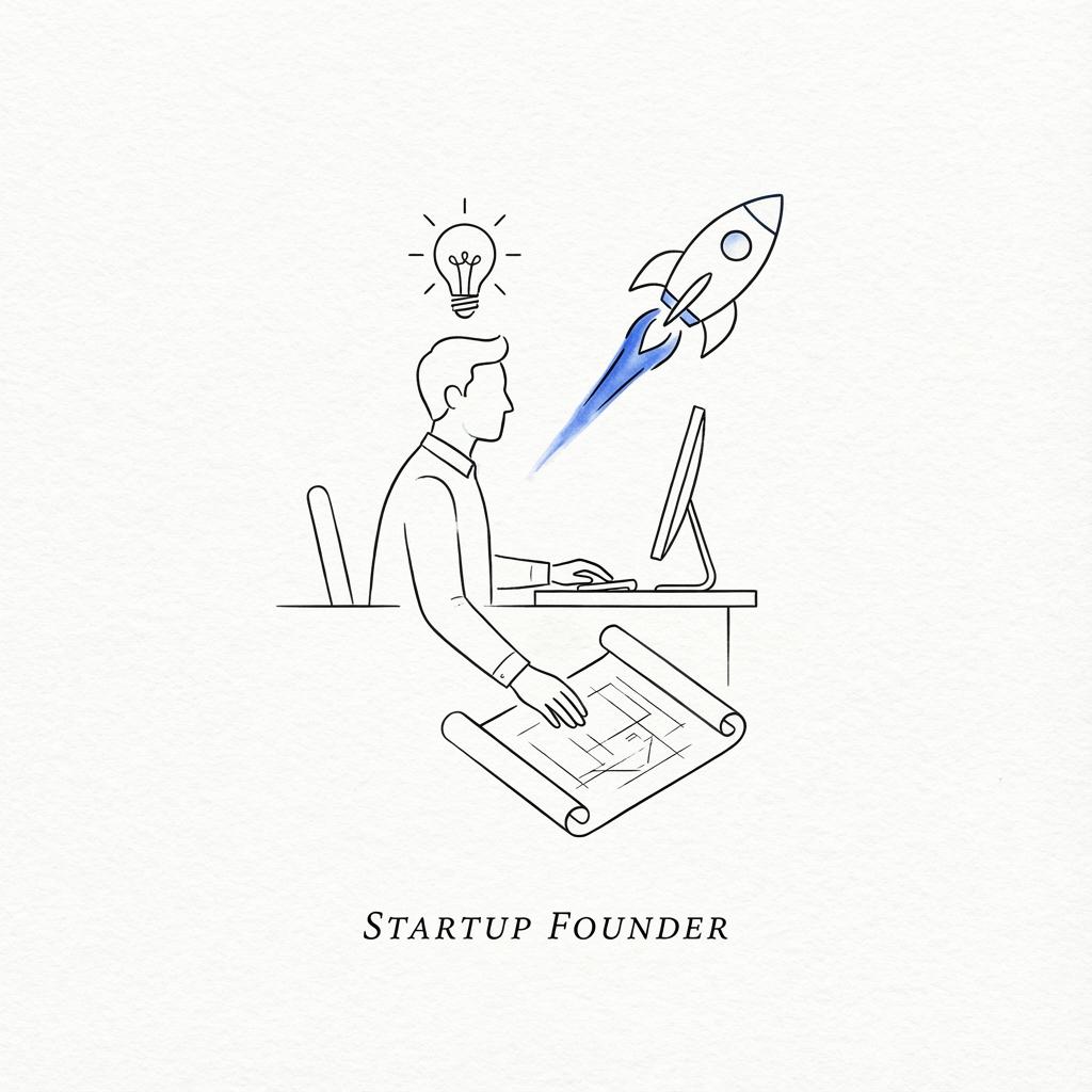Startup Founder