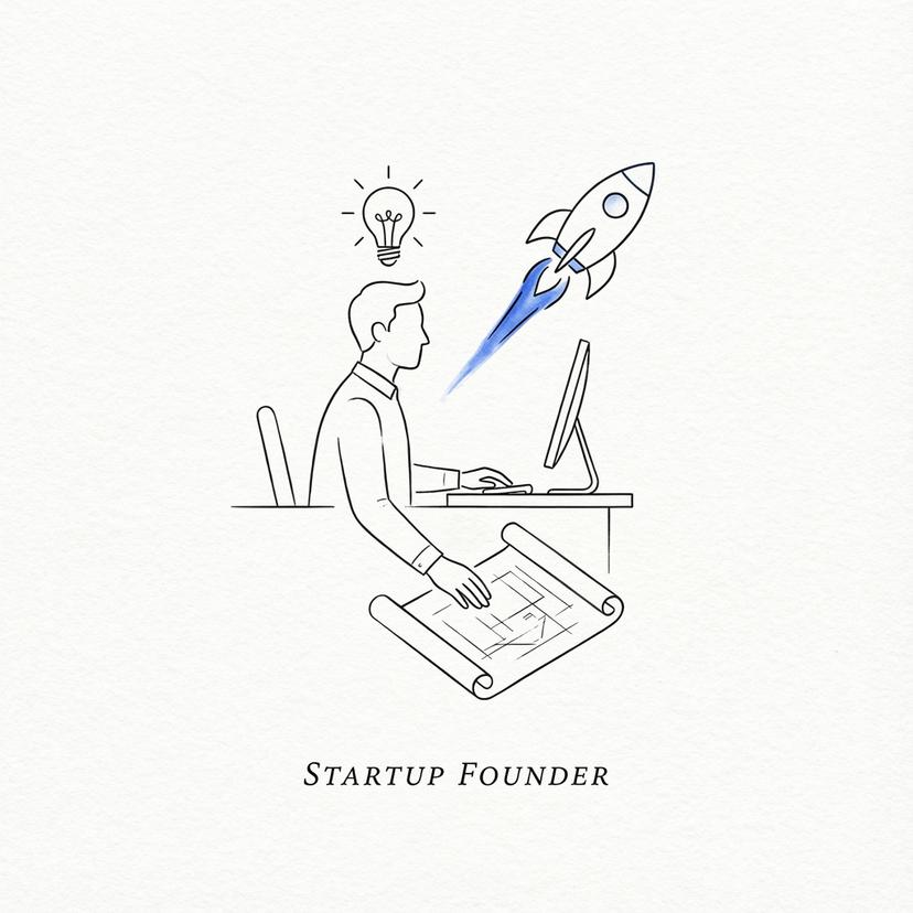 Startup Founder