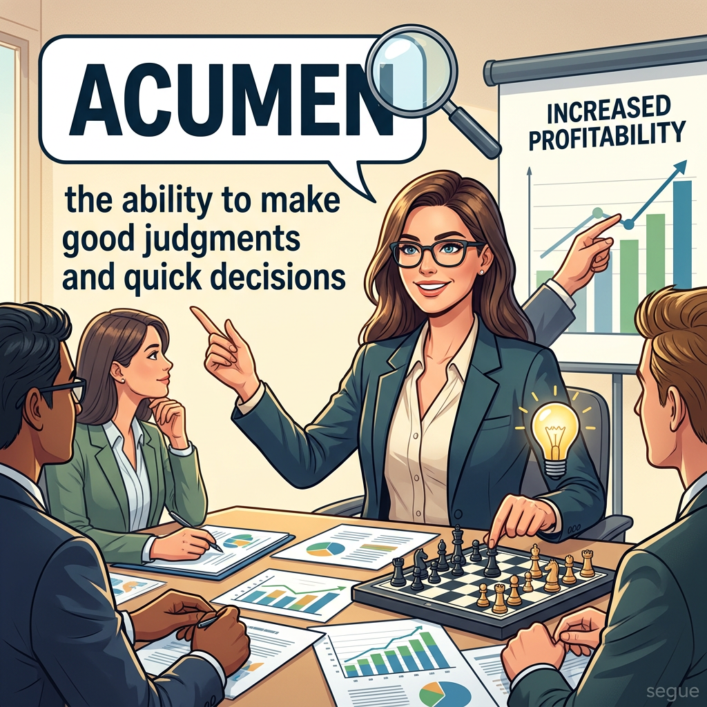 acumen