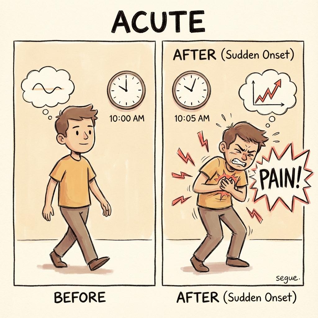 acute