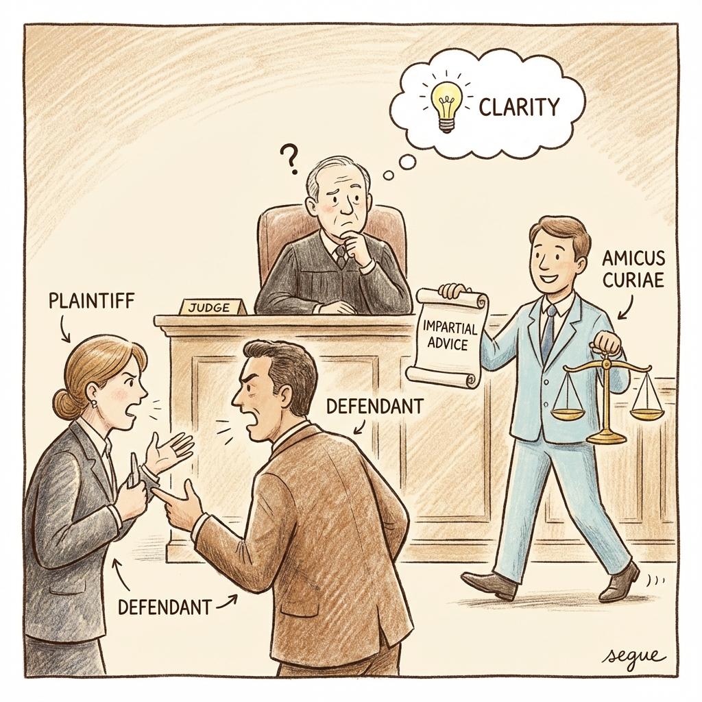 amicus curiae