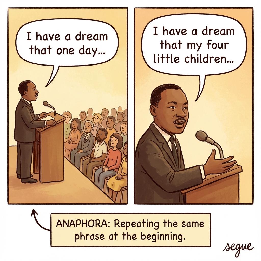 anaphora
