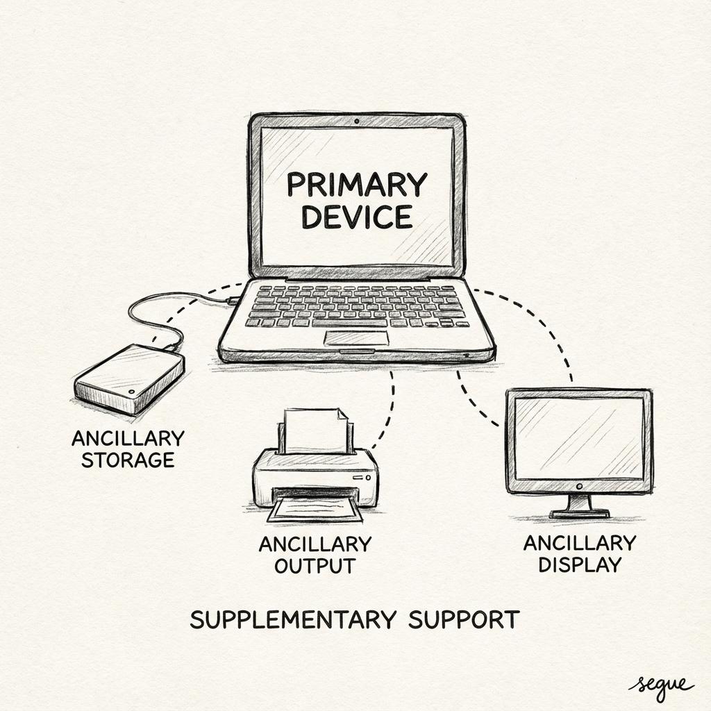 ancillary