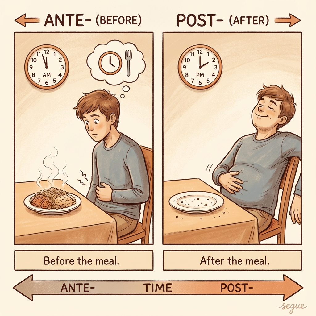 ante-