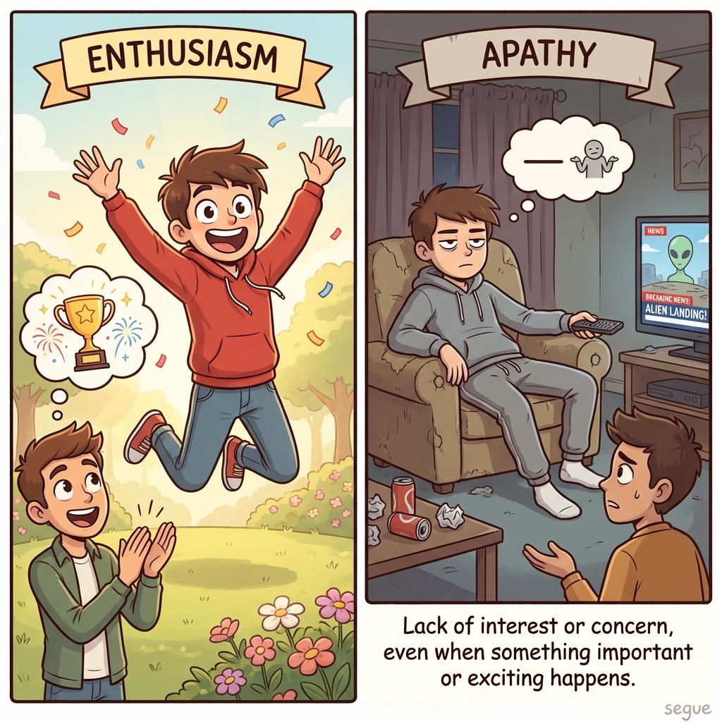 apathy