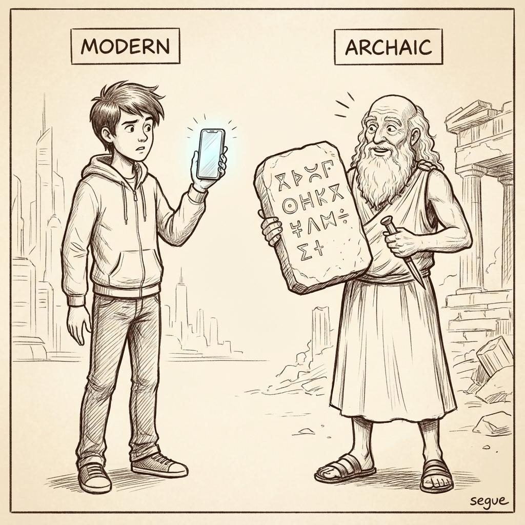 archaic