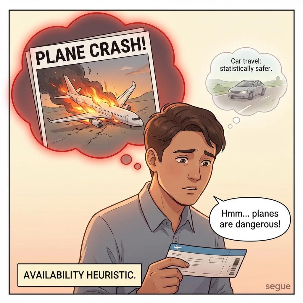 availability heuristic