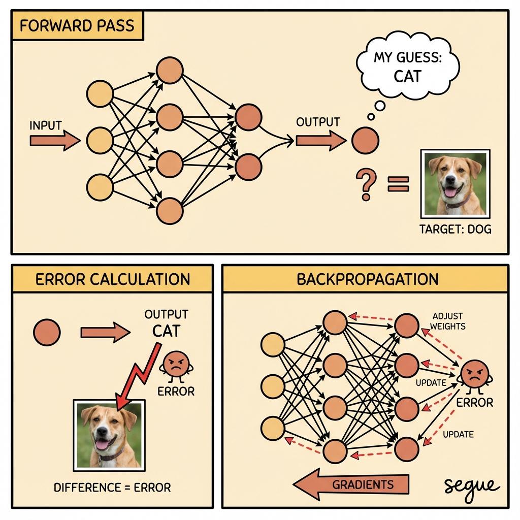 backpropagation