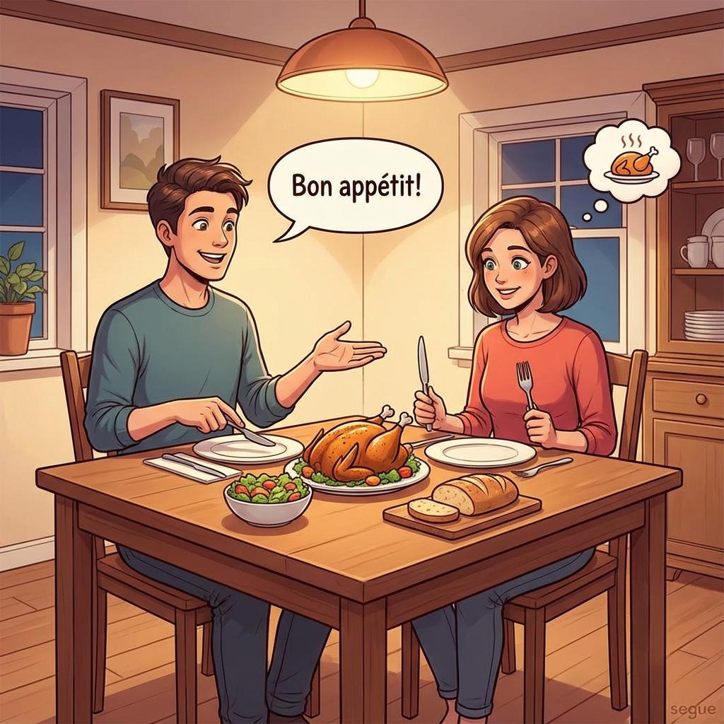 bon appétit