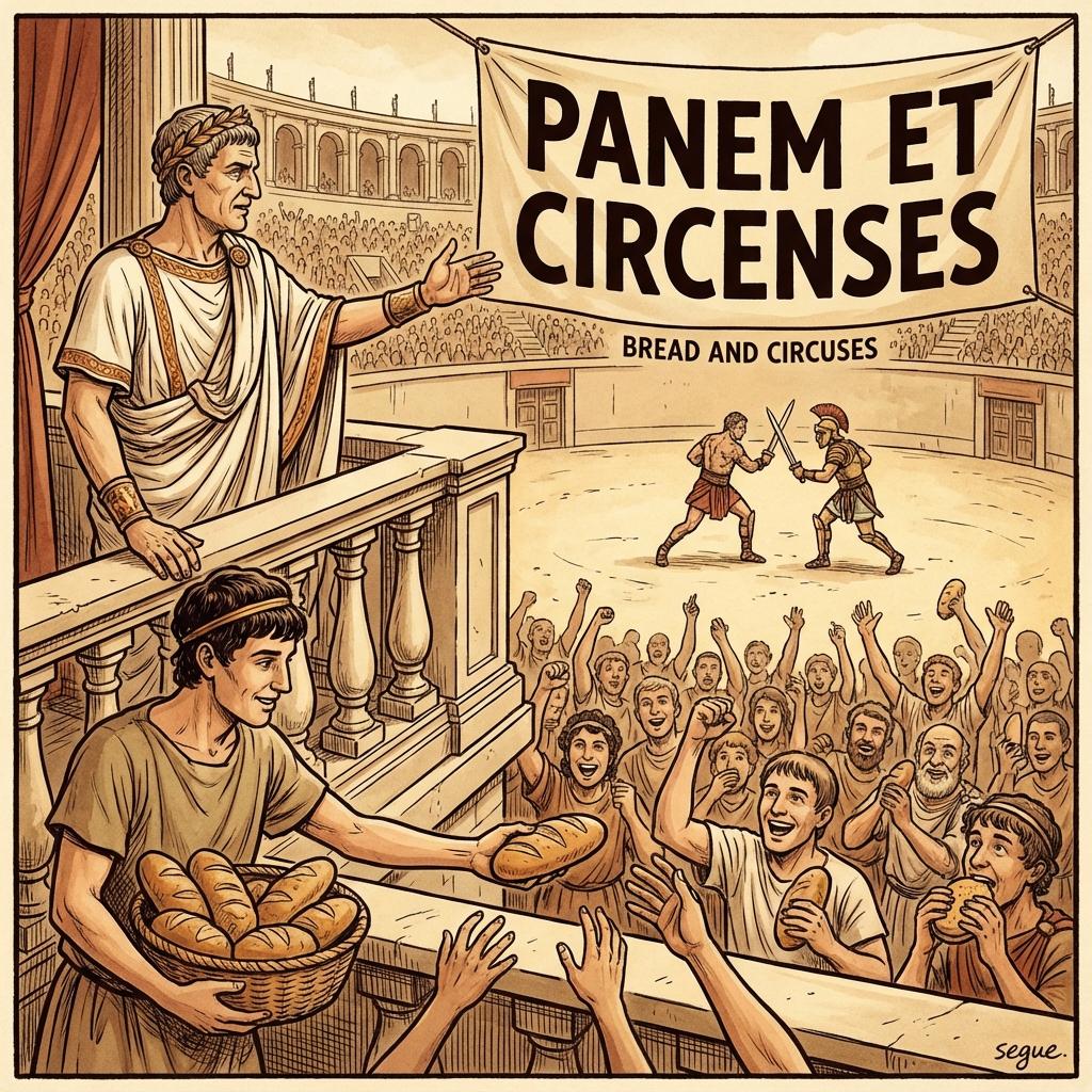 bread and circuses