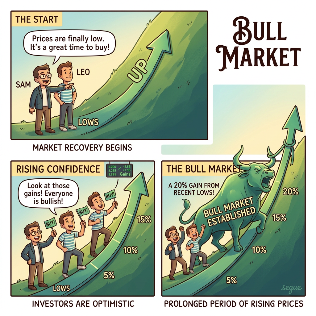 bull market