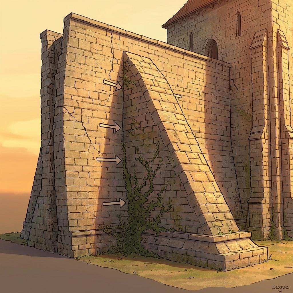 buttress
