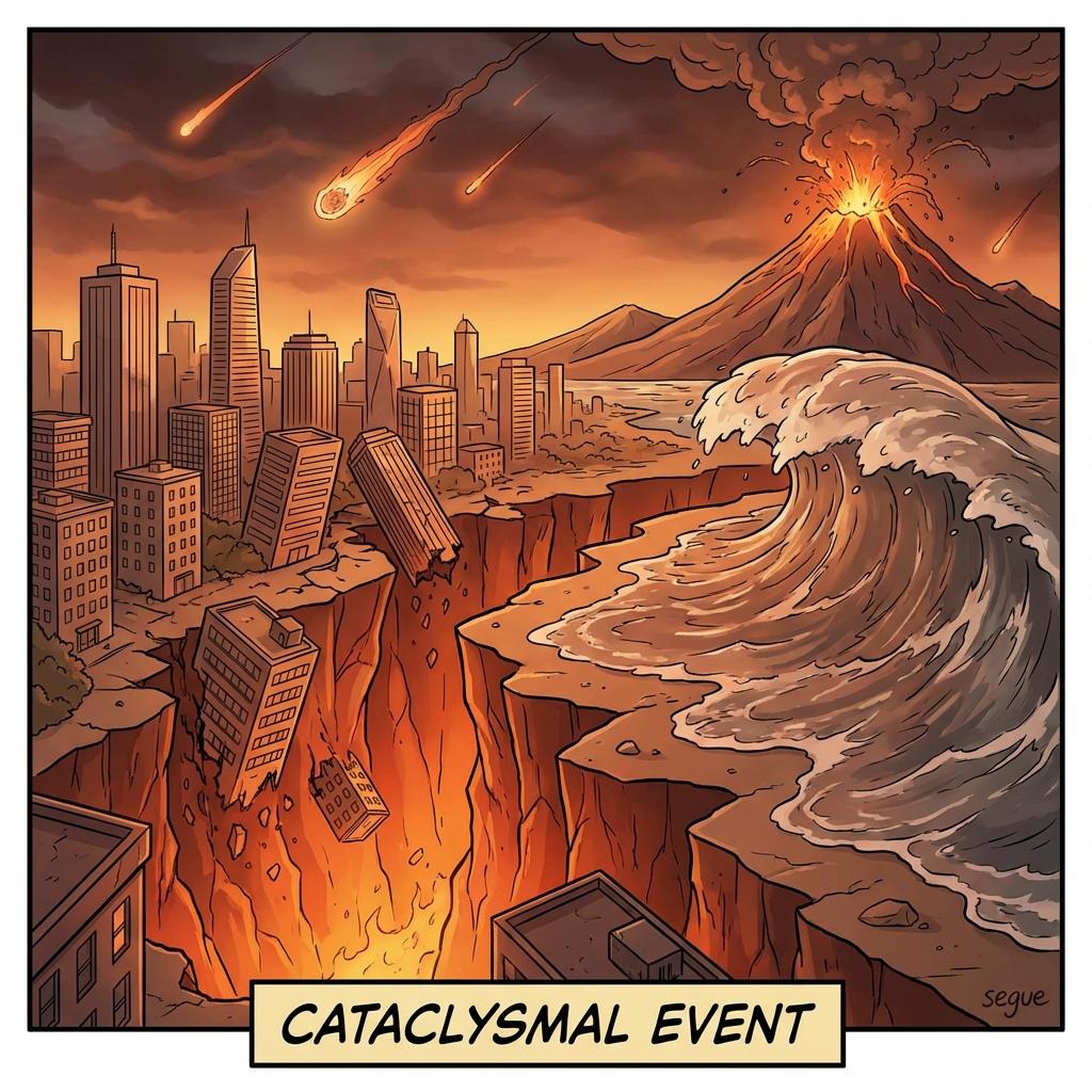cataclysmal