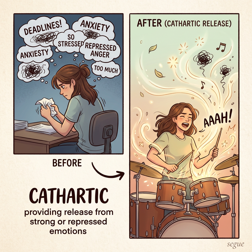 cathartic