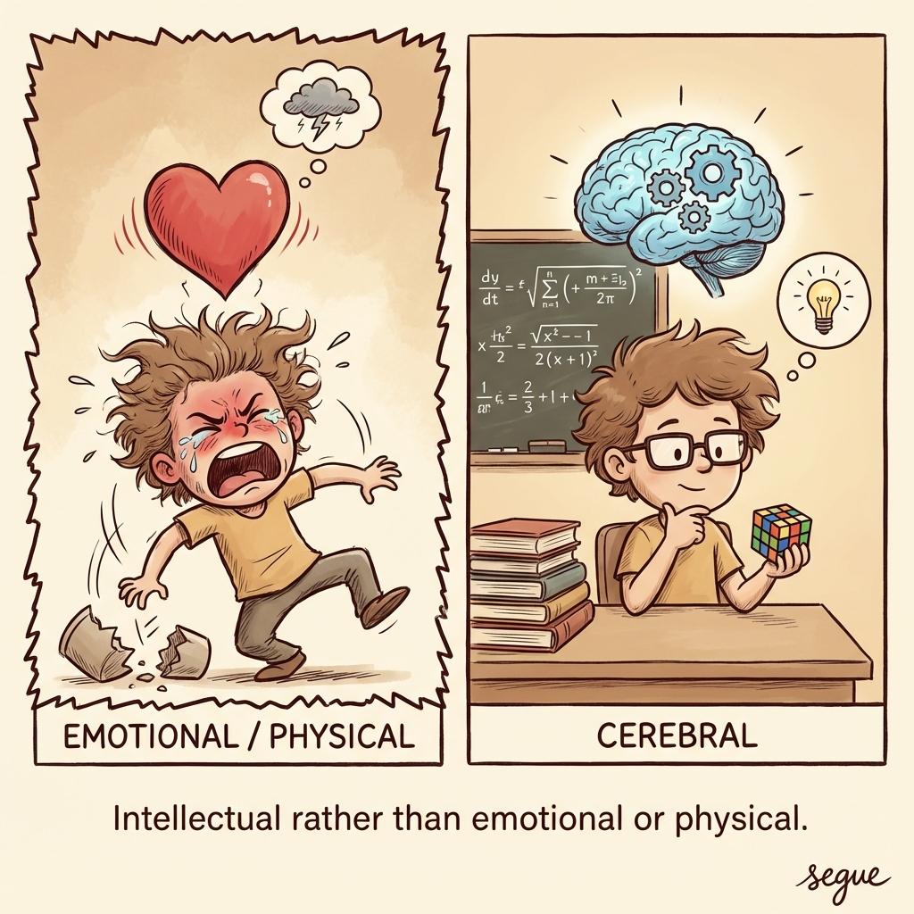cerebral