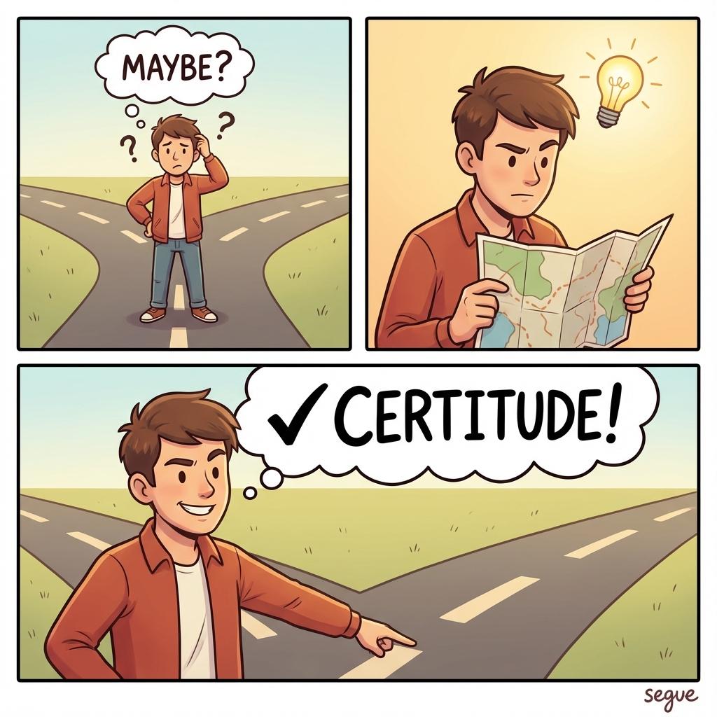 certitude