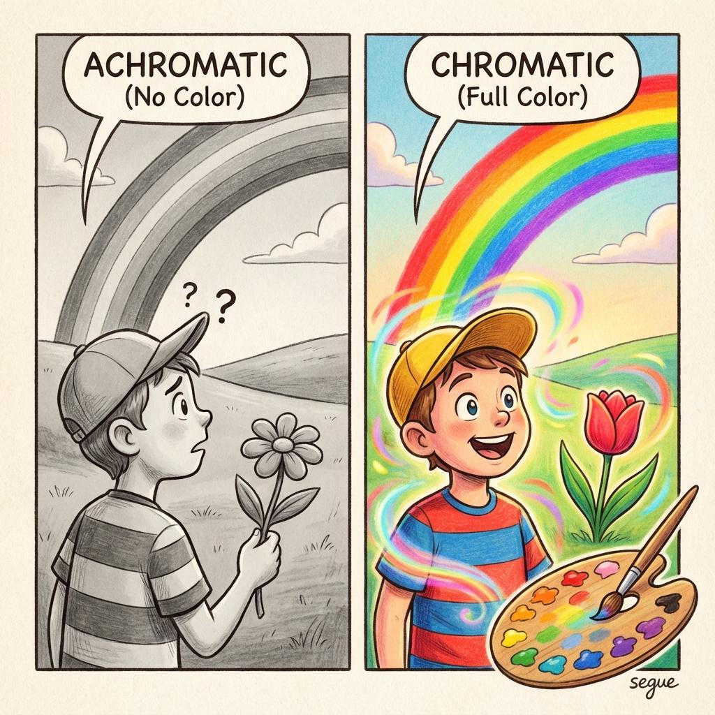 chromatic