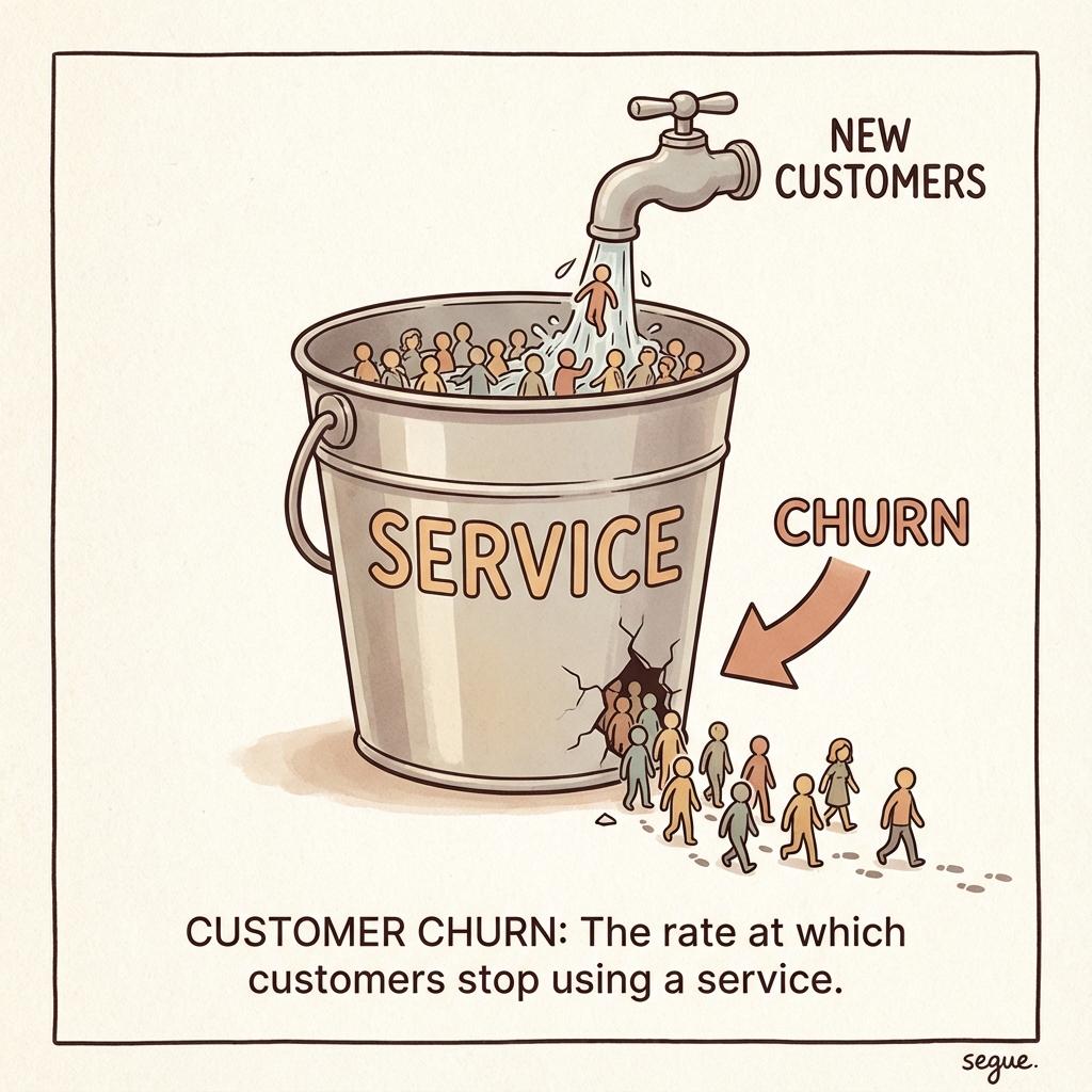 churn