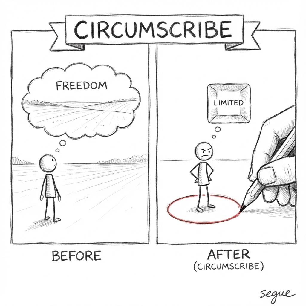 circumscribe