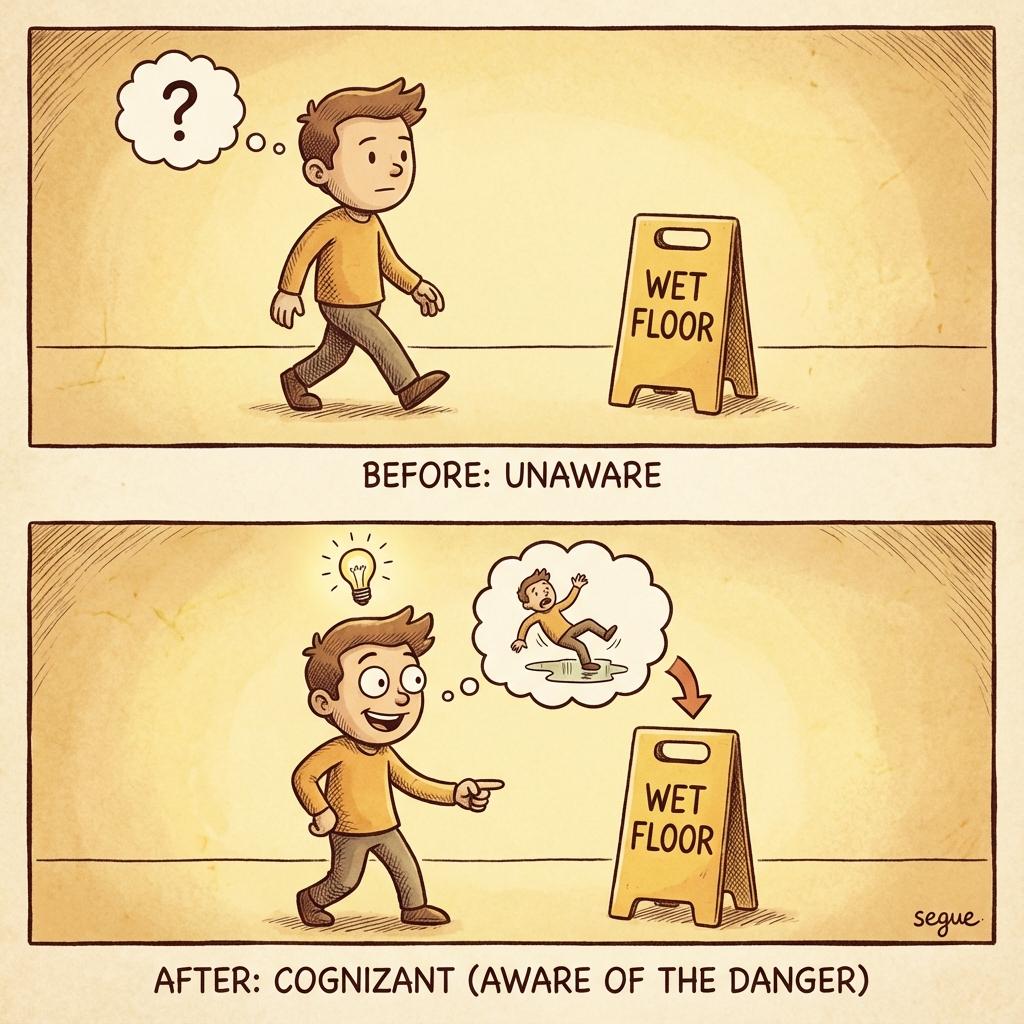 cognizant