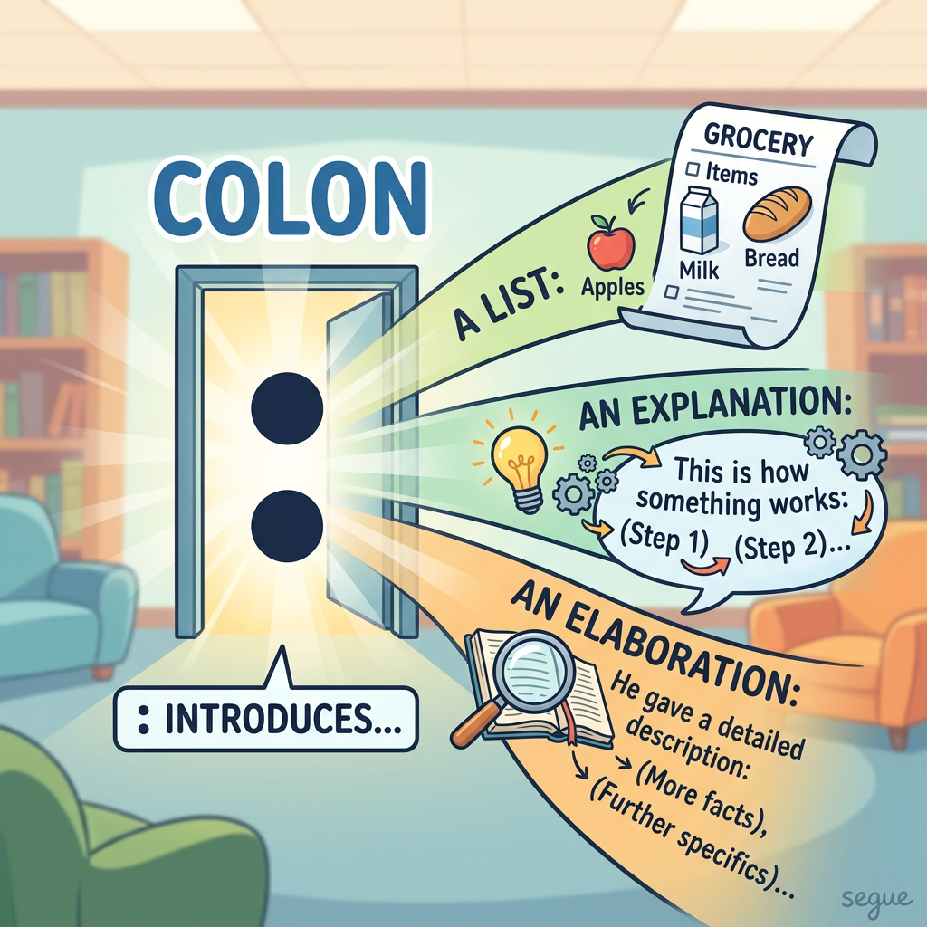 colon
