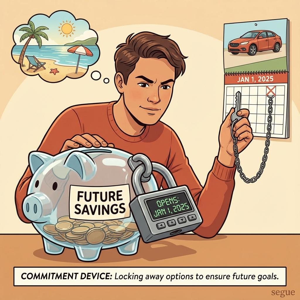 commitment device