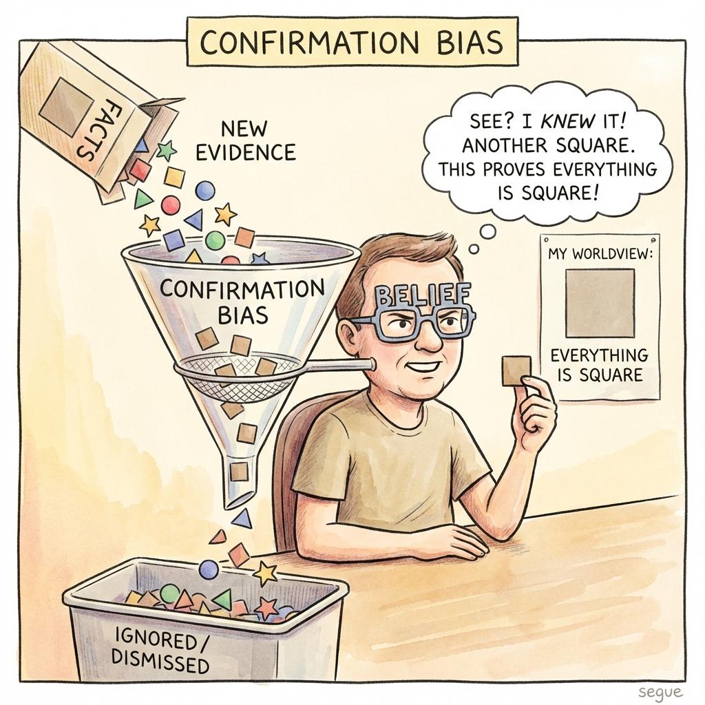 confirmation bias