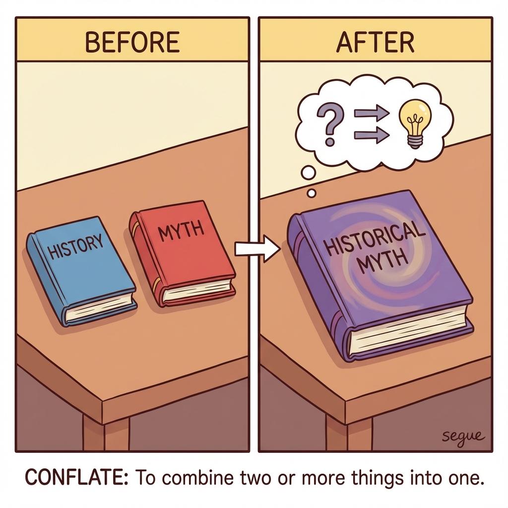 conflate