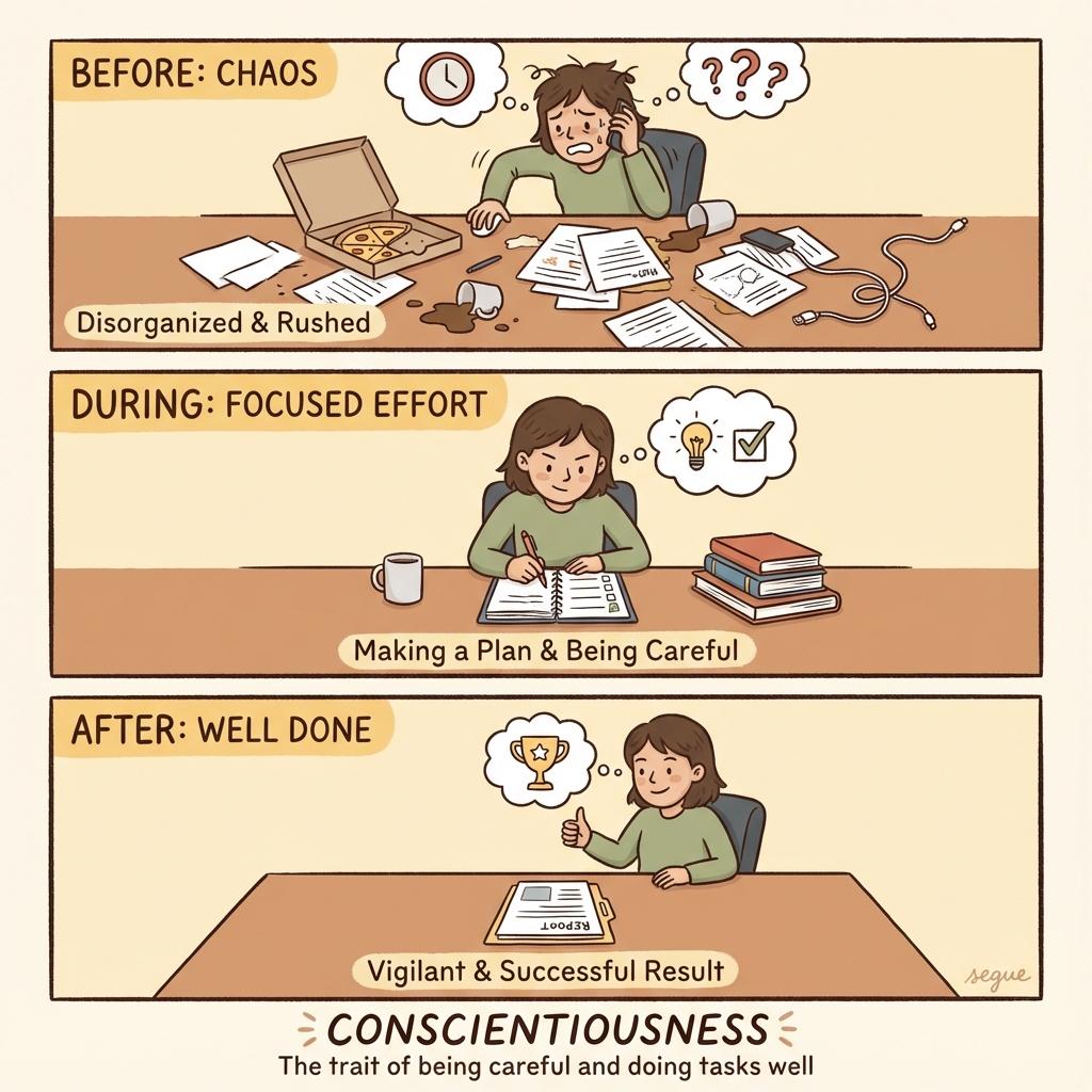 conscientiousness