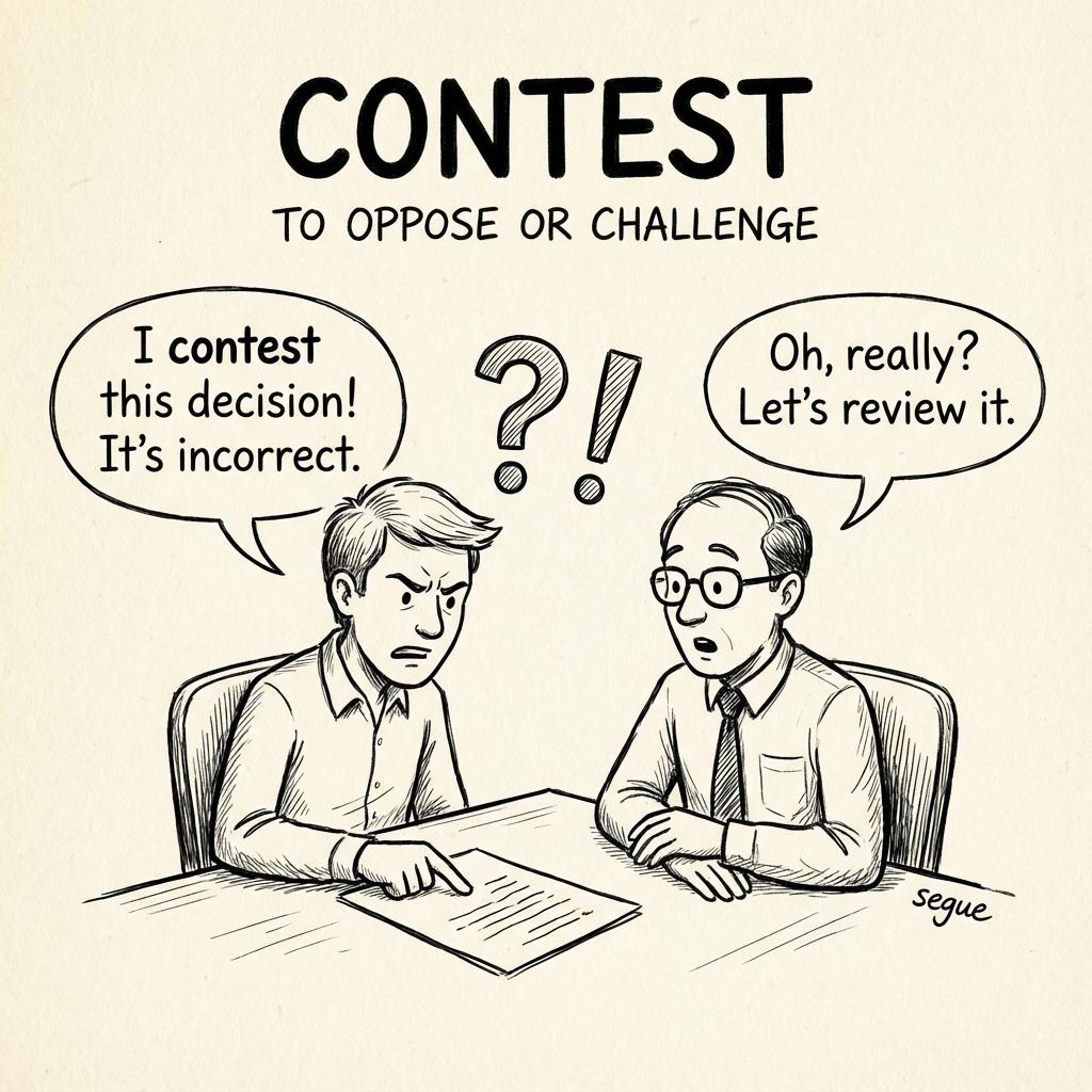 contest