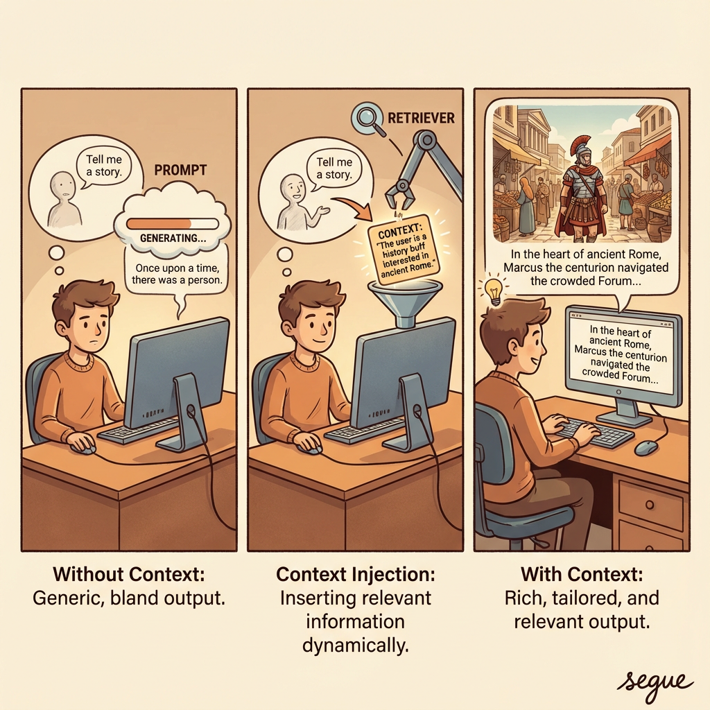 context injection
