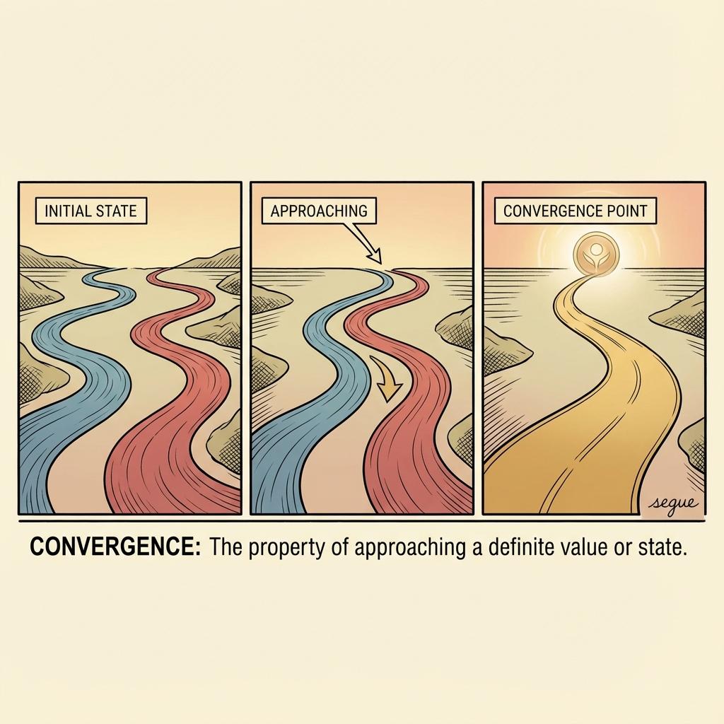 convergence