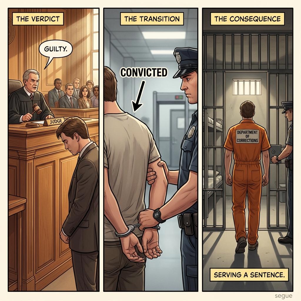 convict