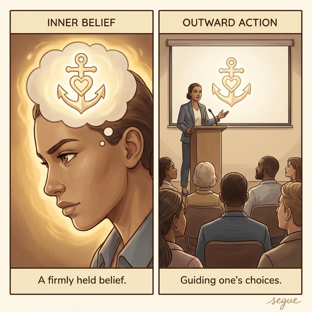 conviction