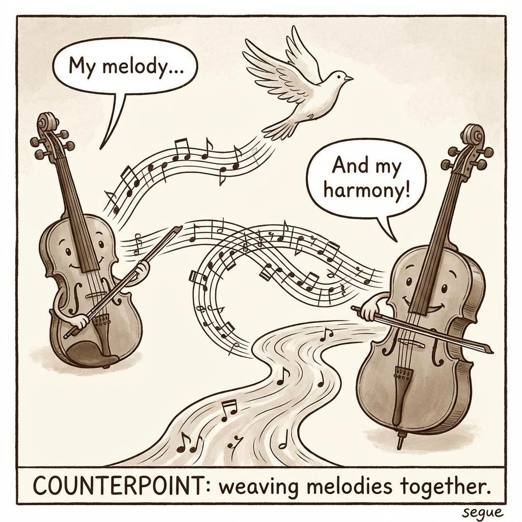 counterpoint