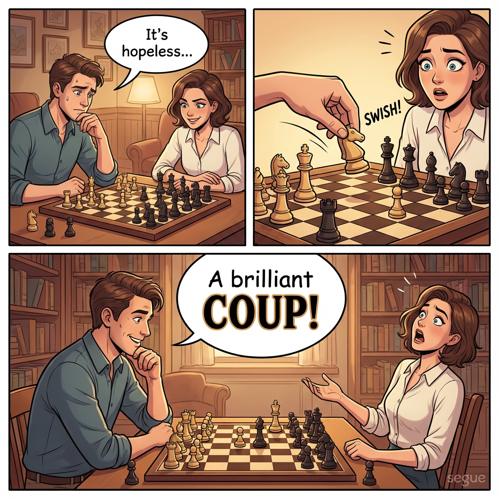 coup