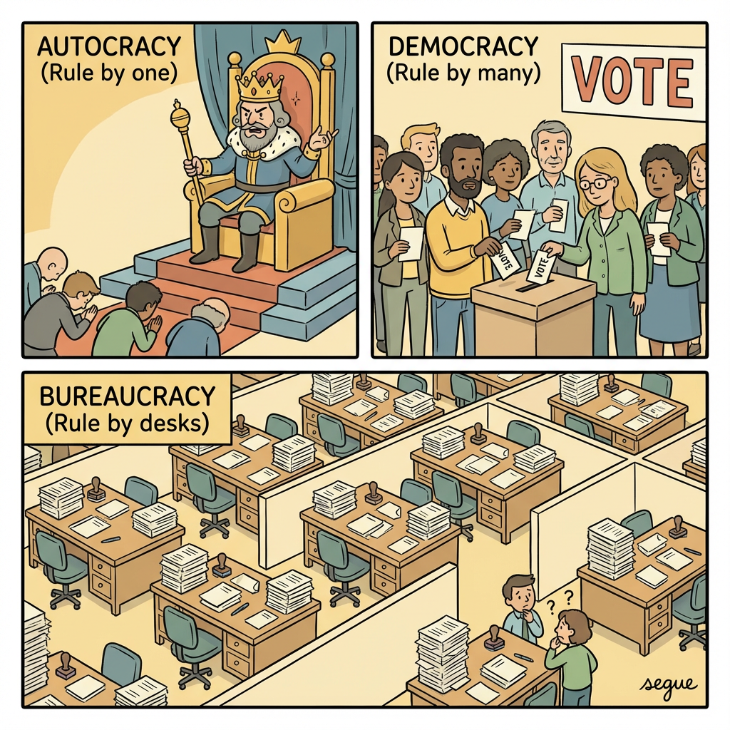 -cracy
