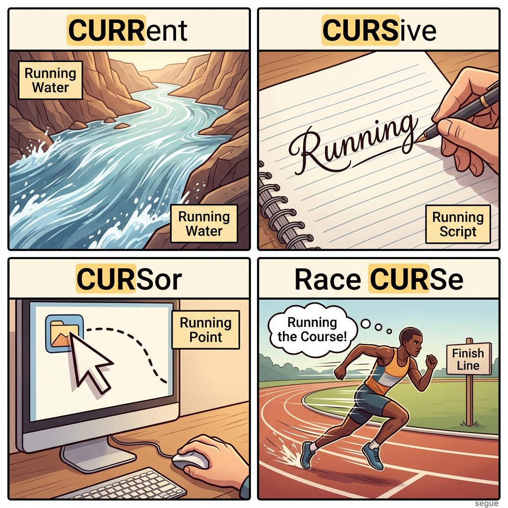 curr, curs
