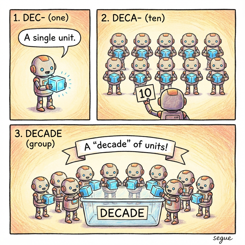 dec-, deca-