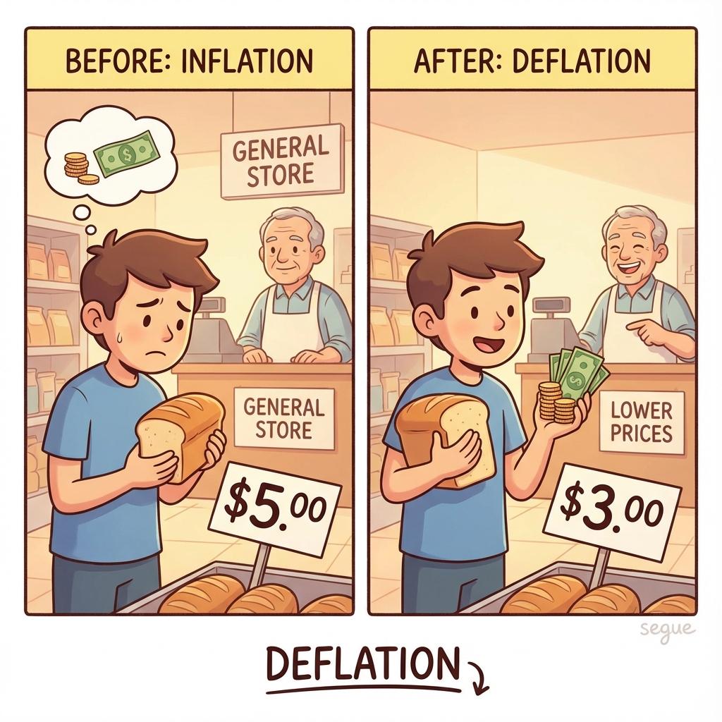 deflation