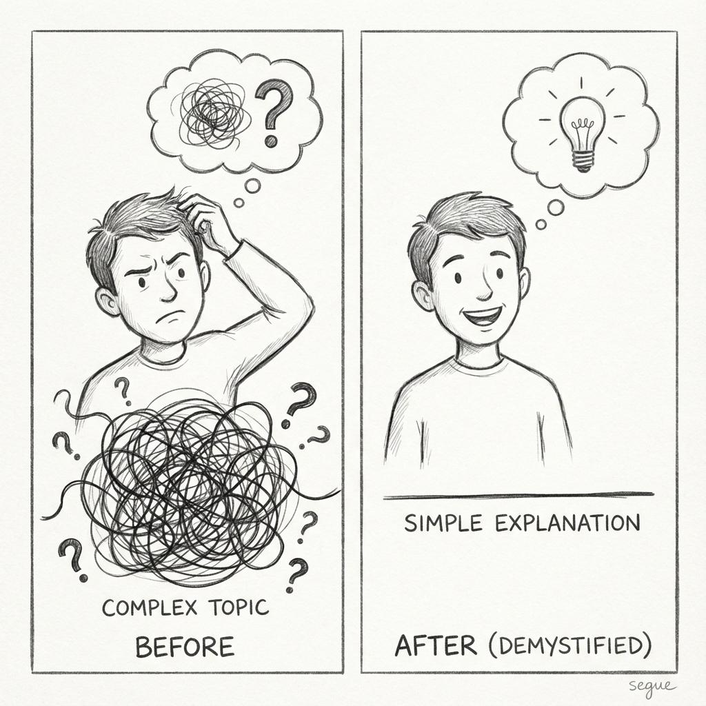 demystify