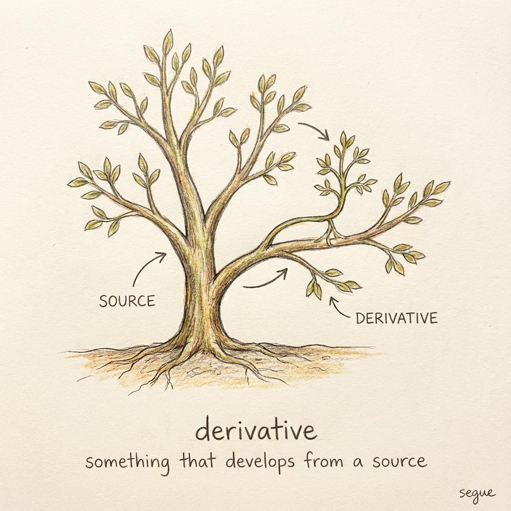 derivative