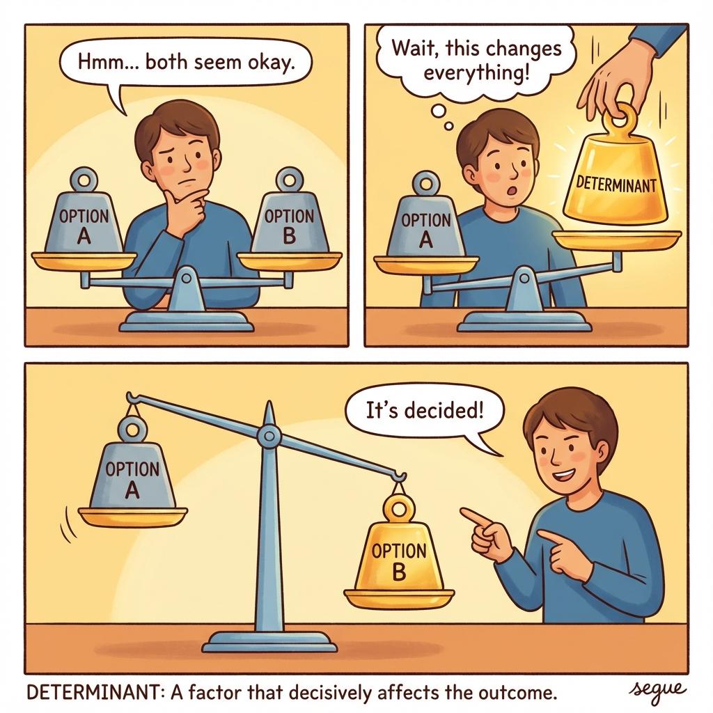 determinant