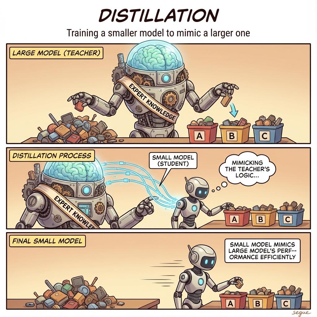 distillation