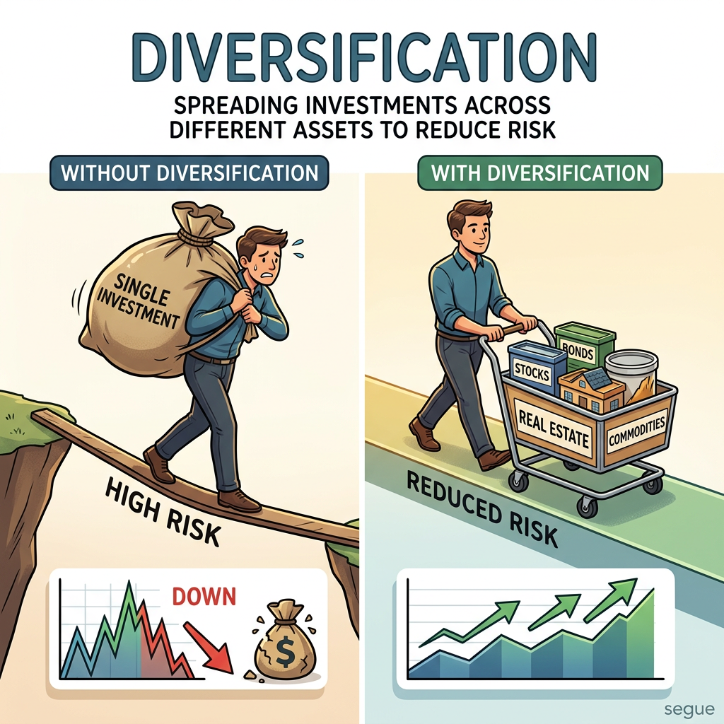 diversification