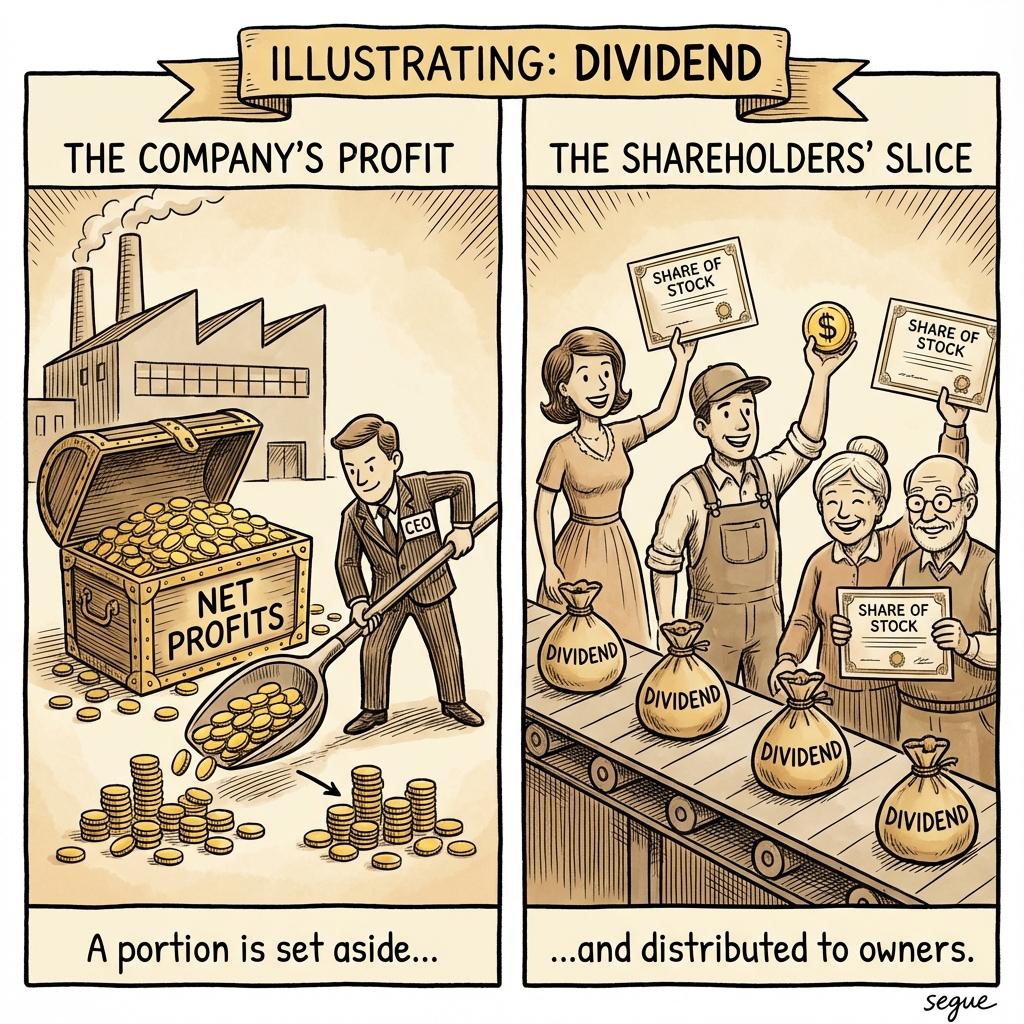 dividend